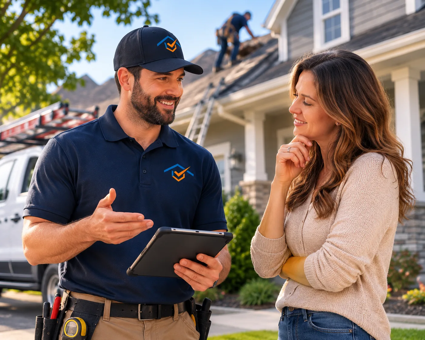 Roof Inspection FAQs in Allouez, MI